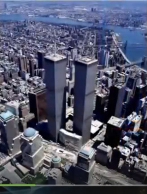WTC 9-11 Wood Towers